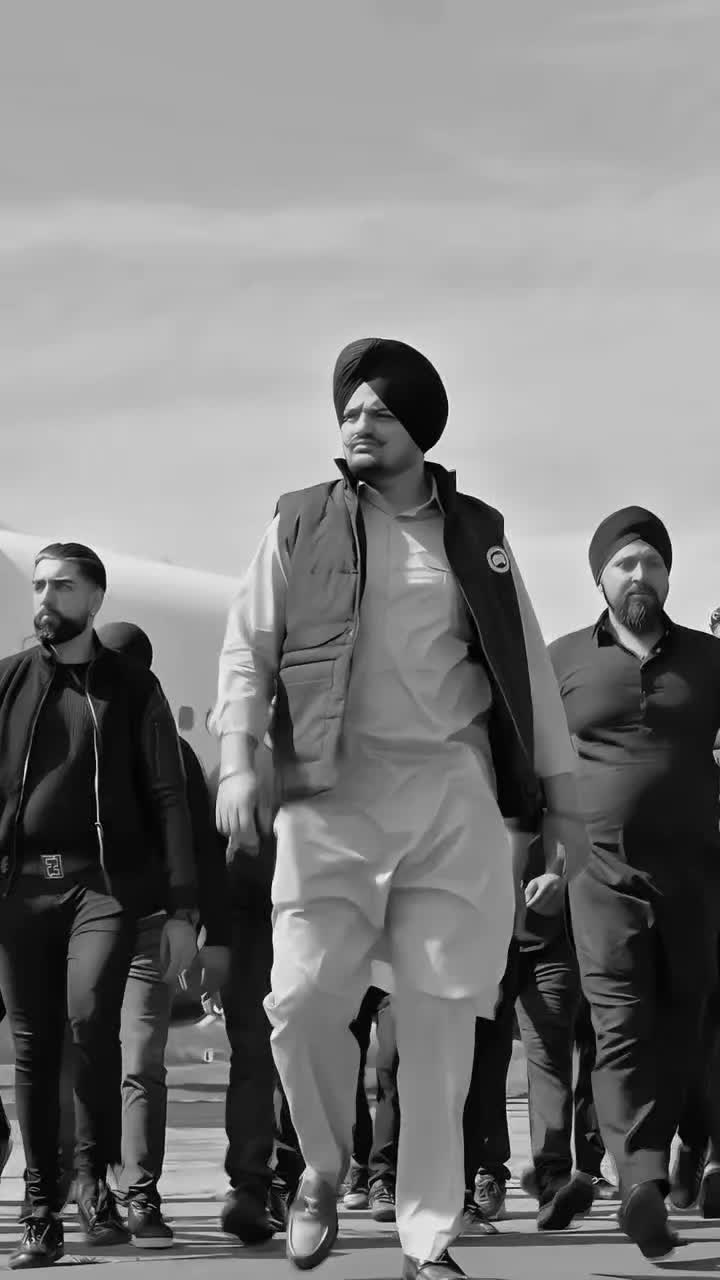@👑Sidhu Moose Wala🖤