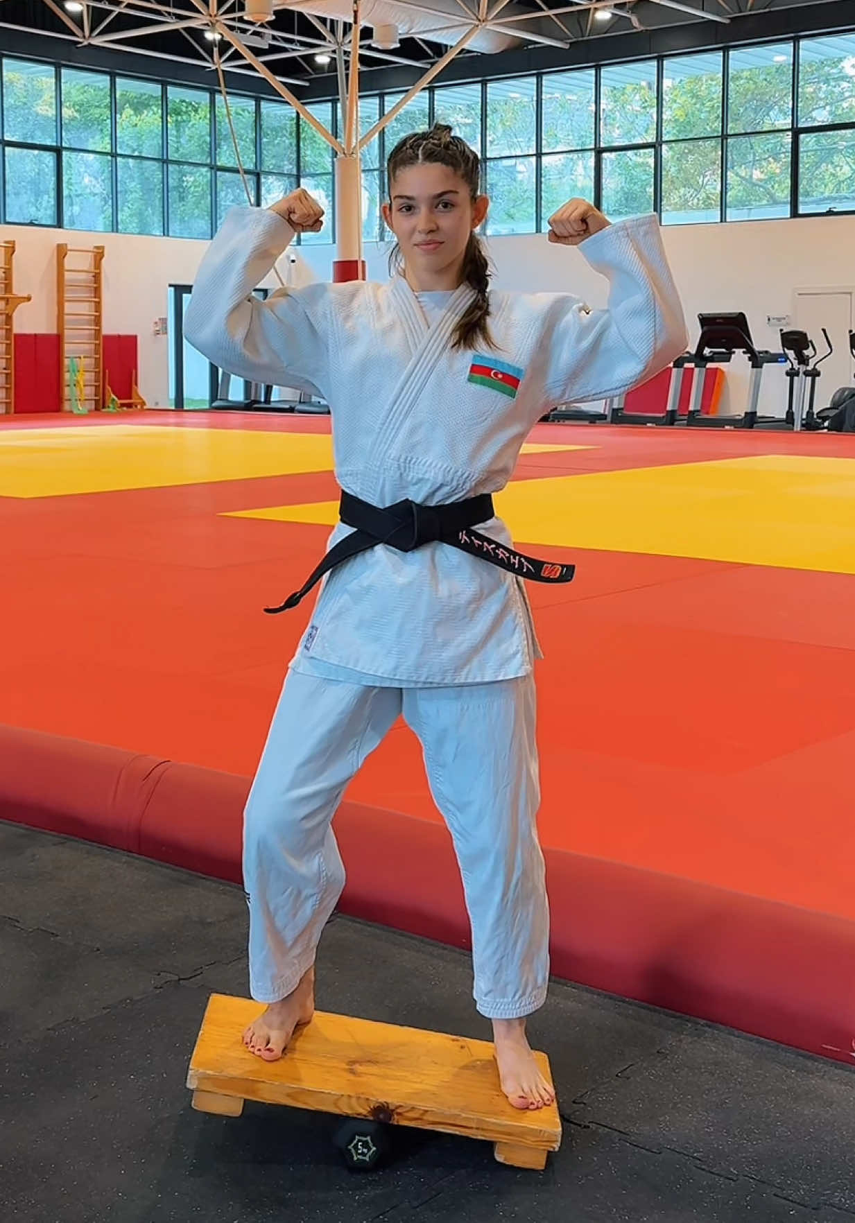 @Azerbaijan Judo Federation