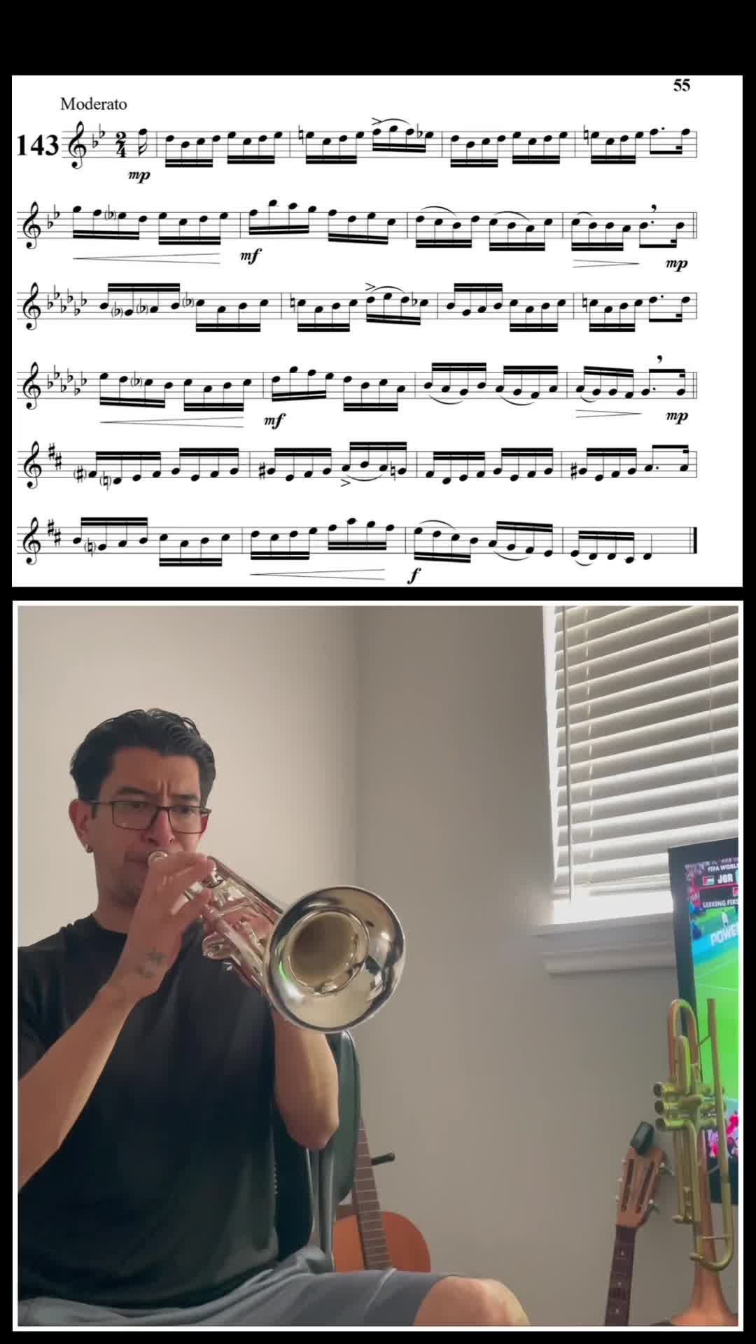 @davidtrumpet