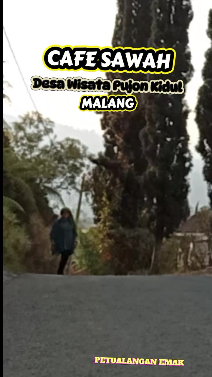 @Petualangan emak