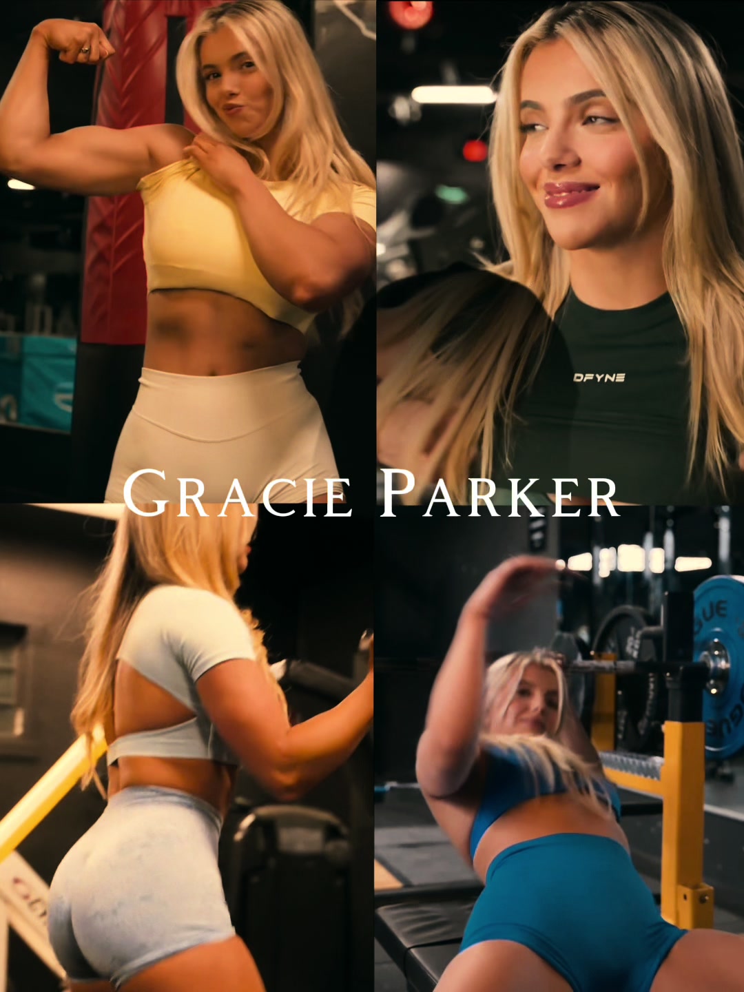 @Gracie Parker ✪
