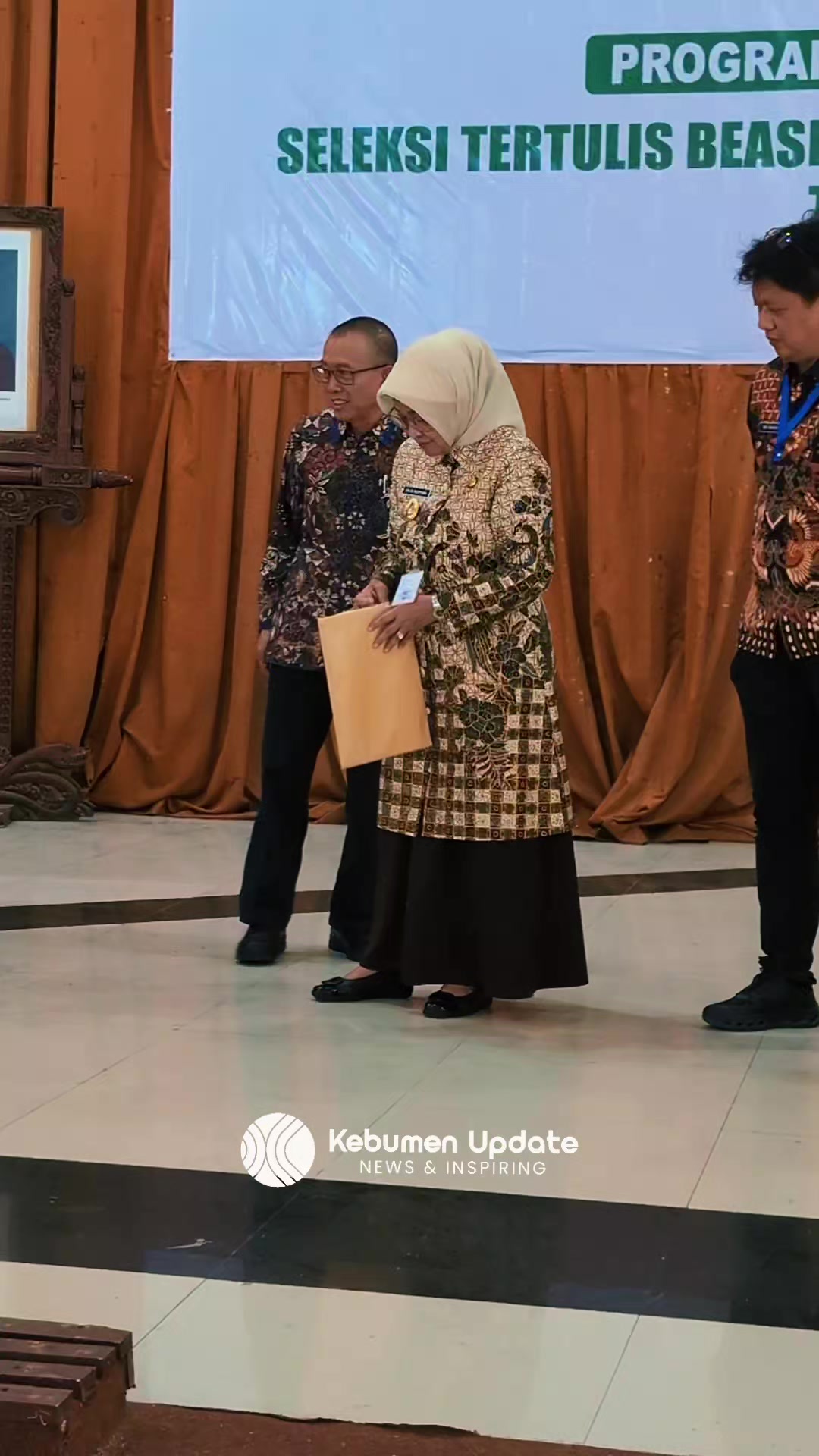 @Kebumen Update