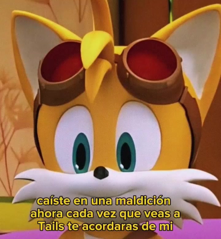 @🦊☆🟡Tails tu pana🟡☆🦊