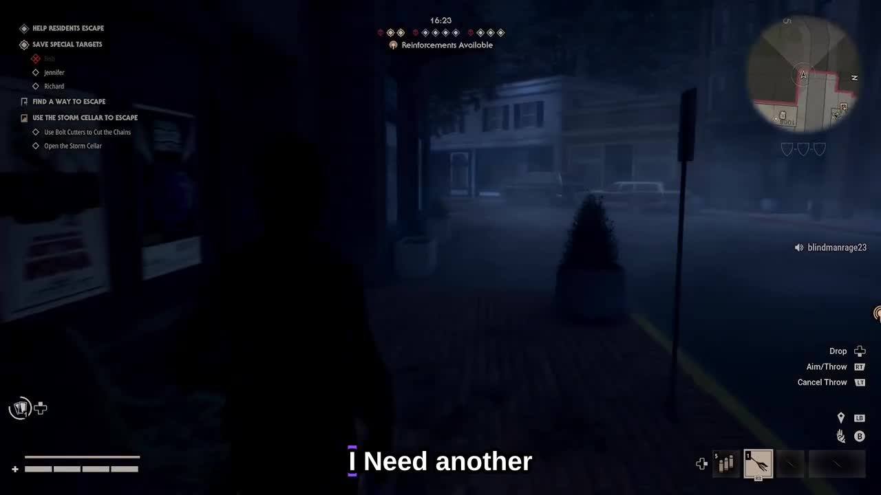 @Blindmanrage23