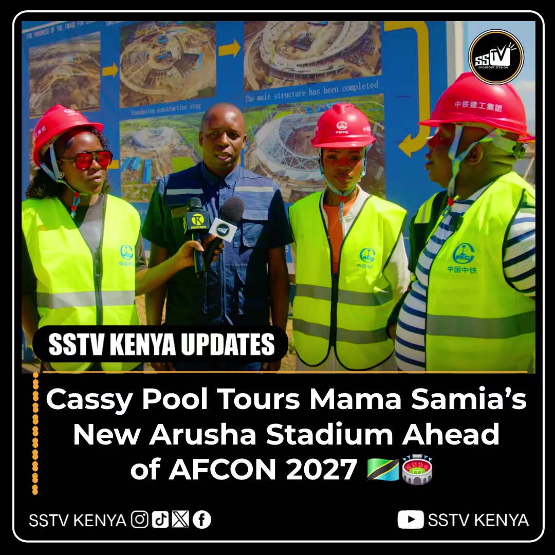 @SSTV KENYA 🇰🇪