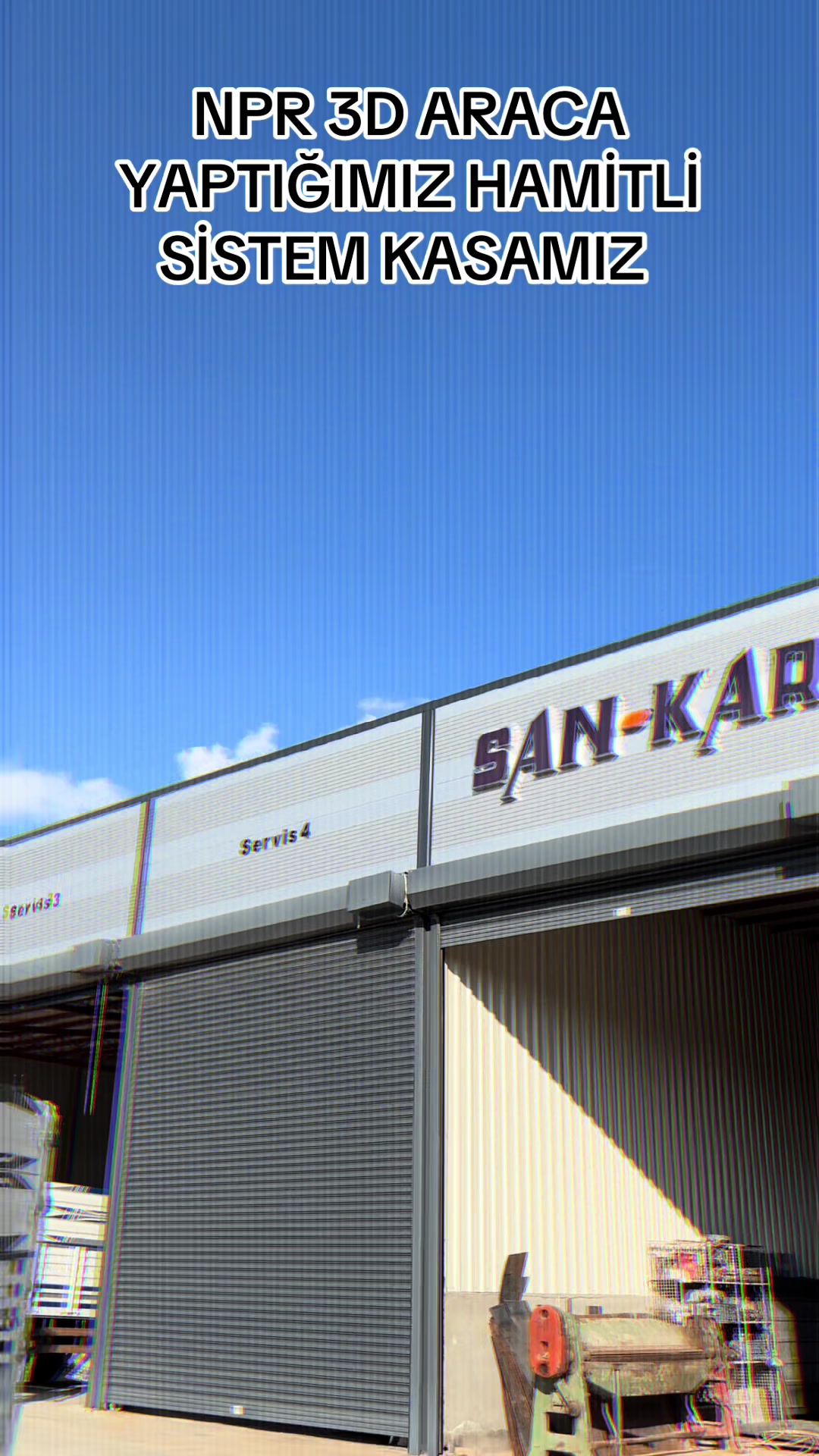 @SAN-KAR KAROSER DAMPER TREYLER