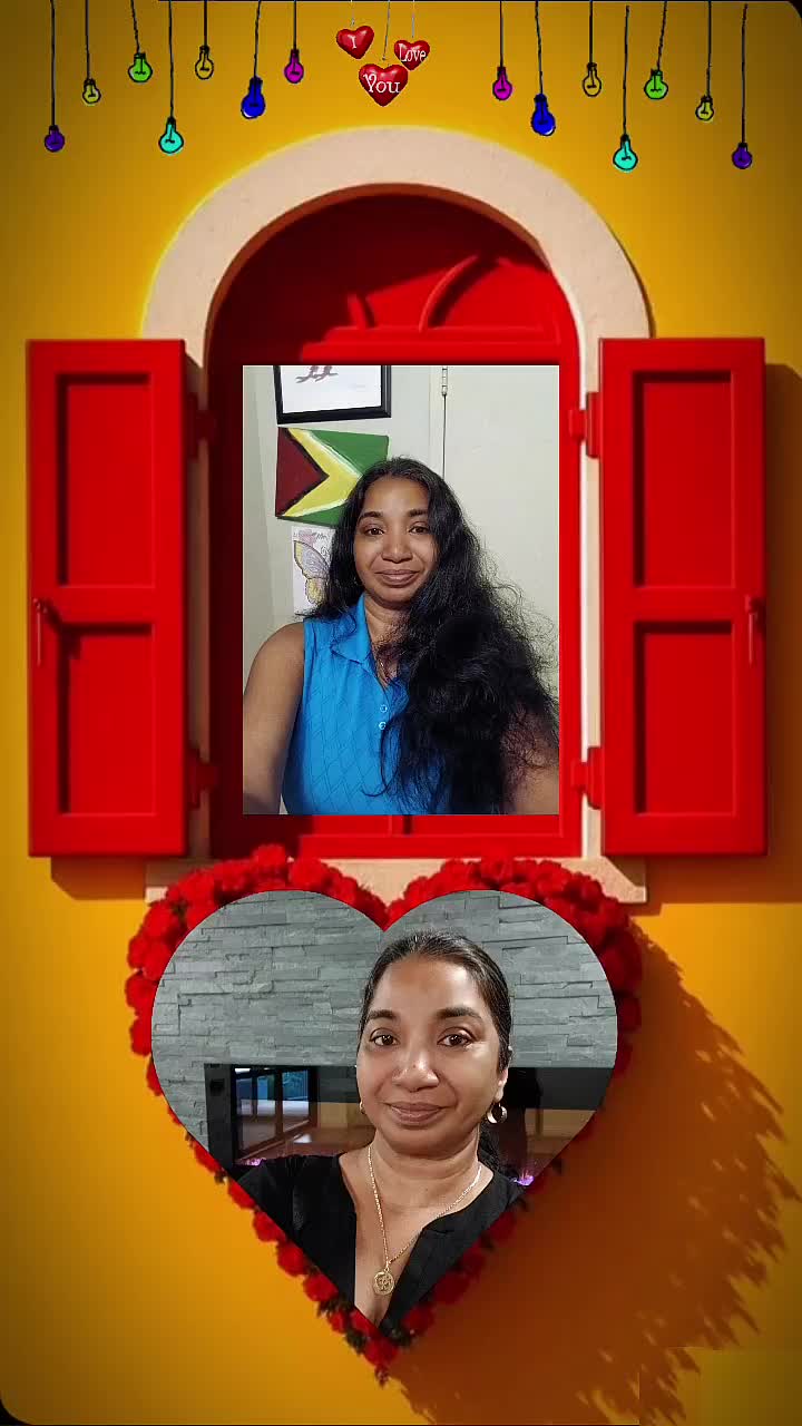 @G. D. July born  🇬🇾❤🇨🇦