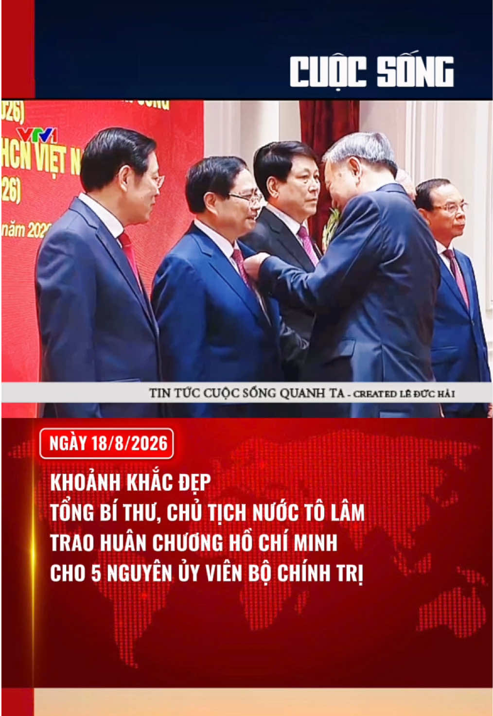@Cuộc Sống Quanh Ta