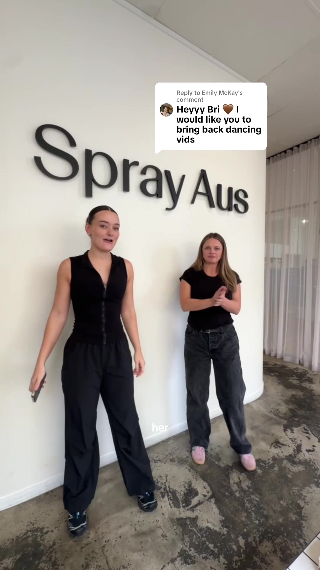@SPRAY AUS