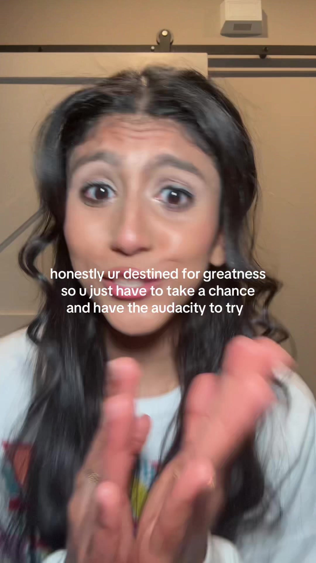 @you don’t know me