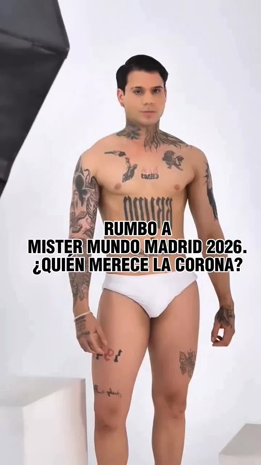 @Hombres Mister Official