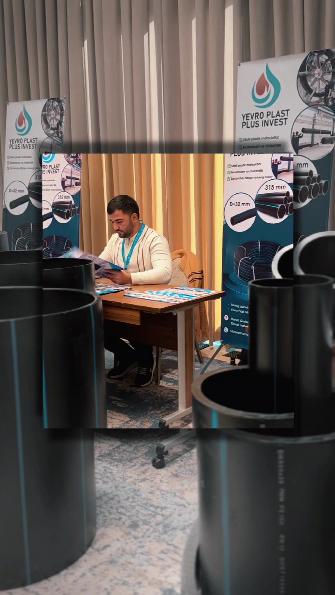 @Yevro plast invest plyus