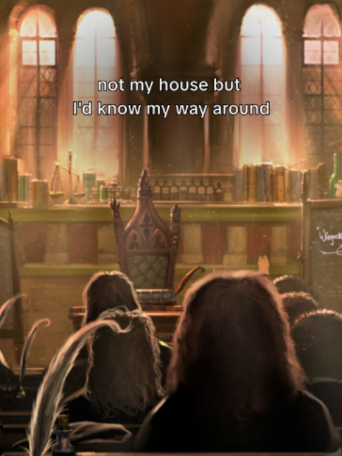 @Harry Potter