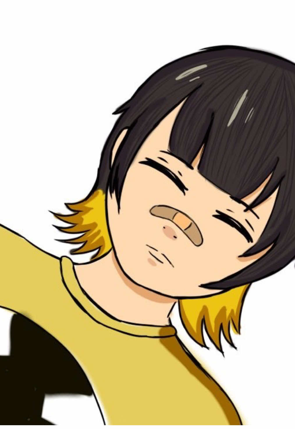 @no.1 shidou hater