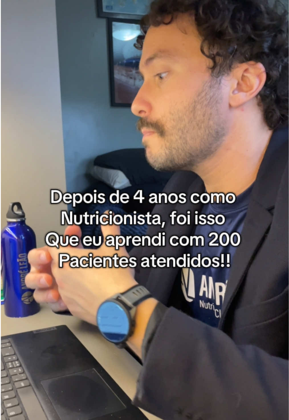 @Nutricionista Andr&eacute; Le&atilde;o