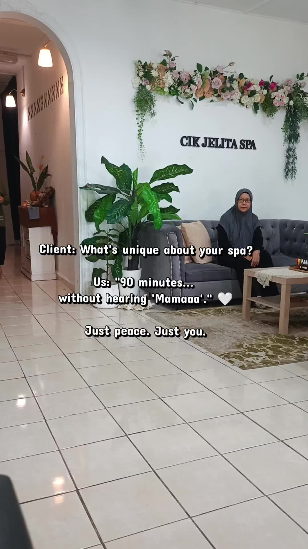 @Cik Jelita spa