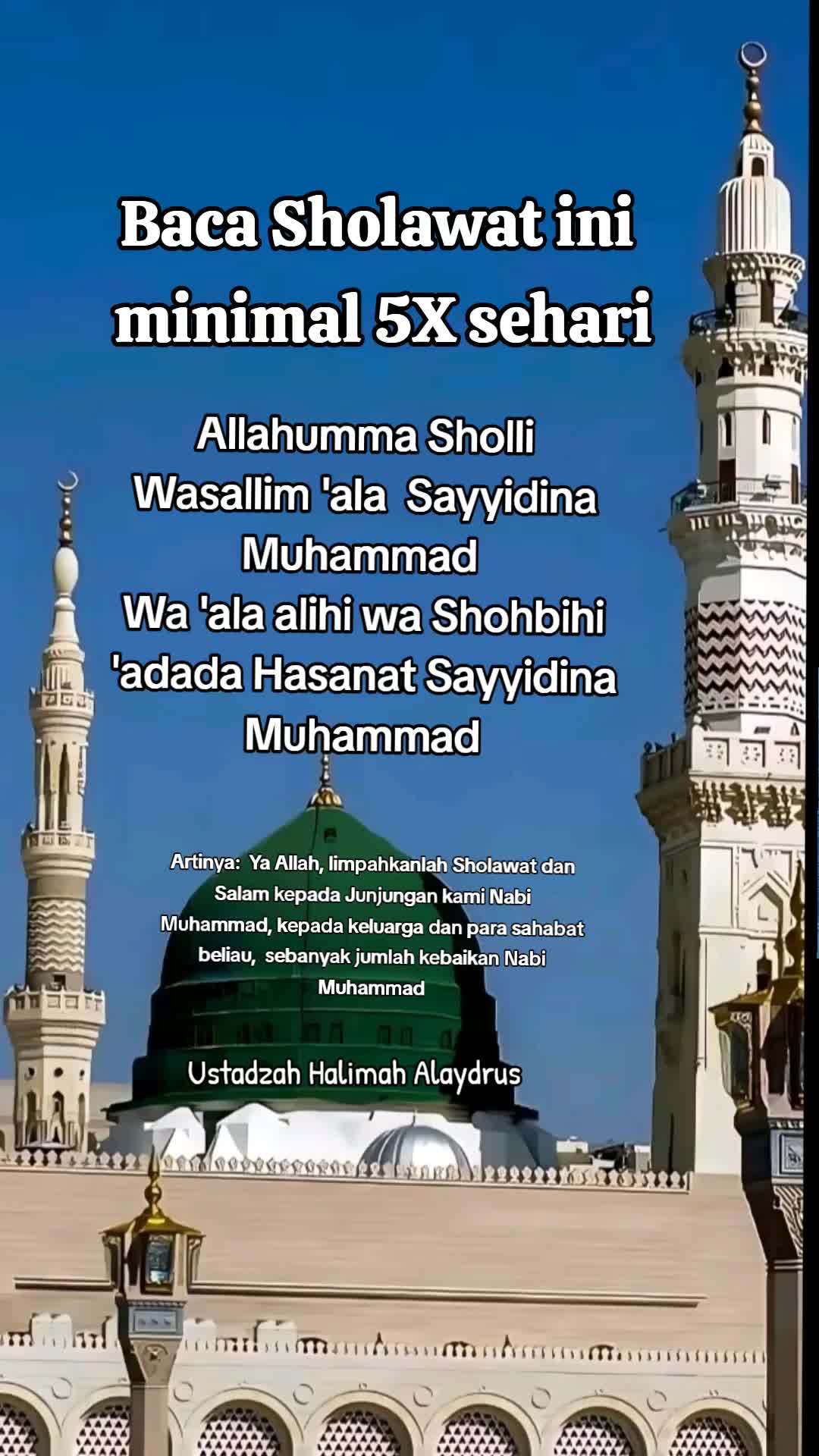@Ninik Munziah