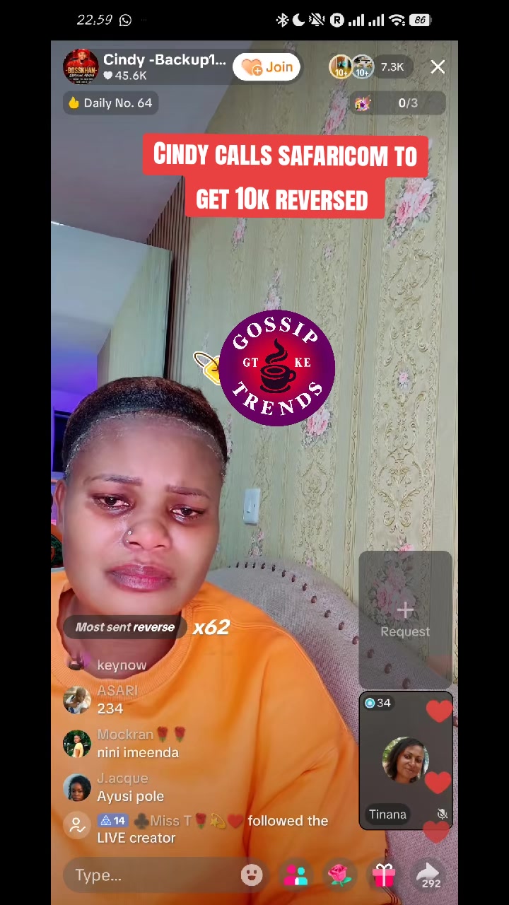 @Gossips trends_KE
