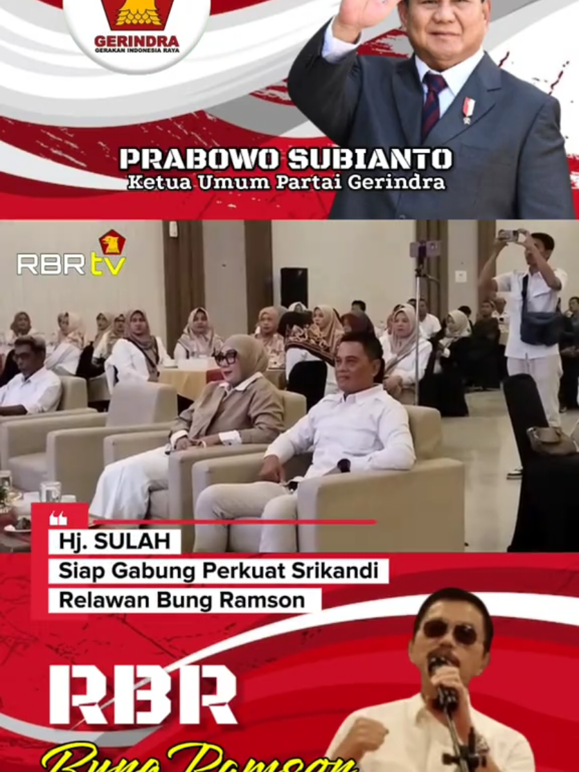 @Relawan Bung Ramson
