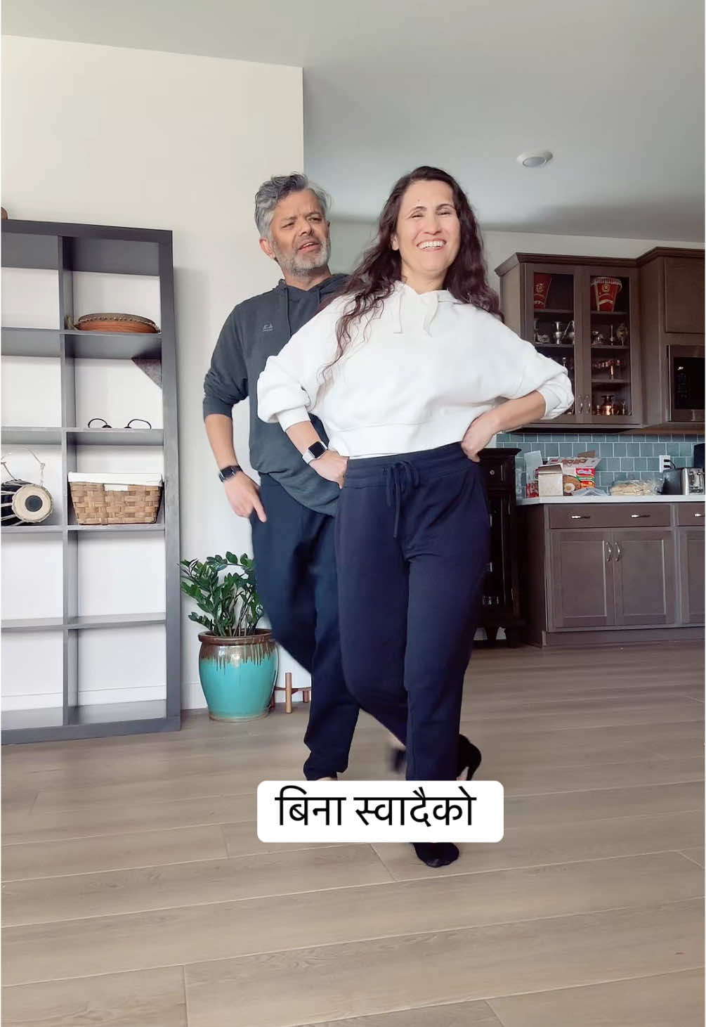 @Amita & Santosh