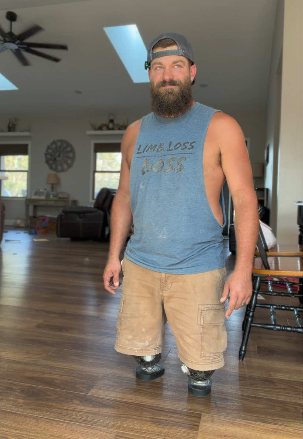 @Limb Loss Boss