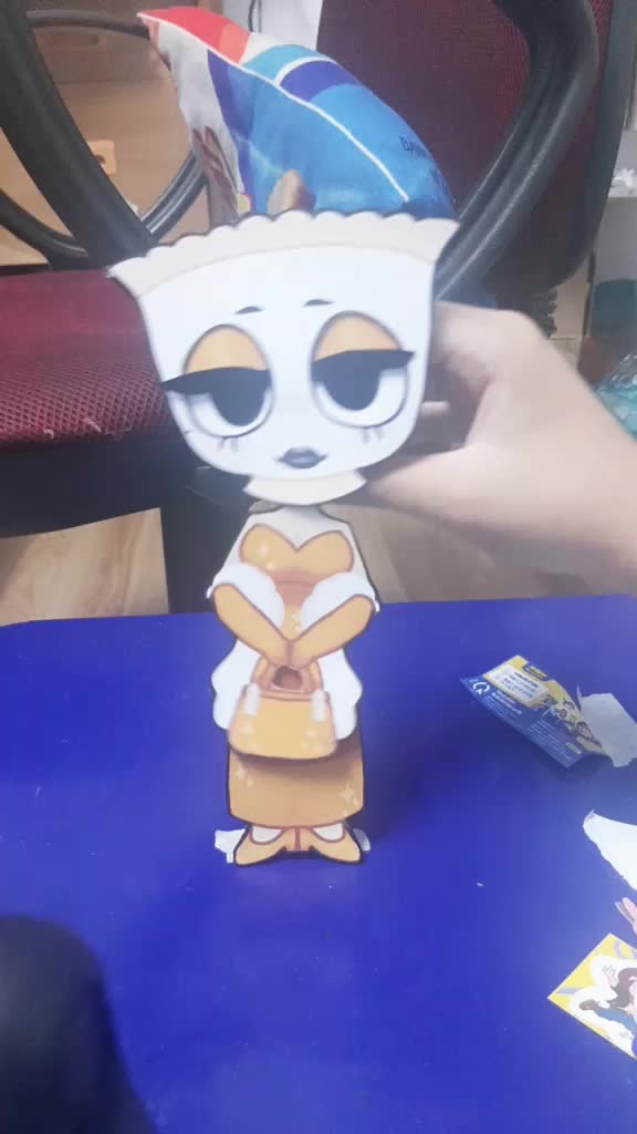 @EstellaStar (Blot's sister)