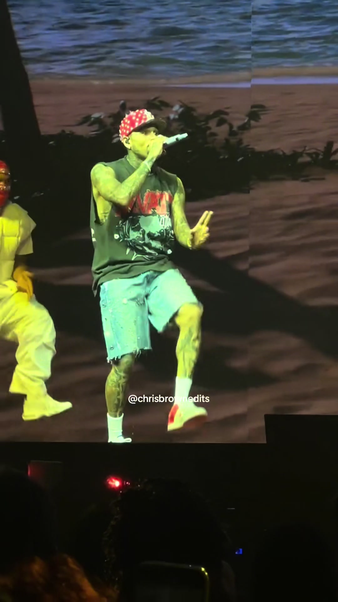 @Chris Brown edits