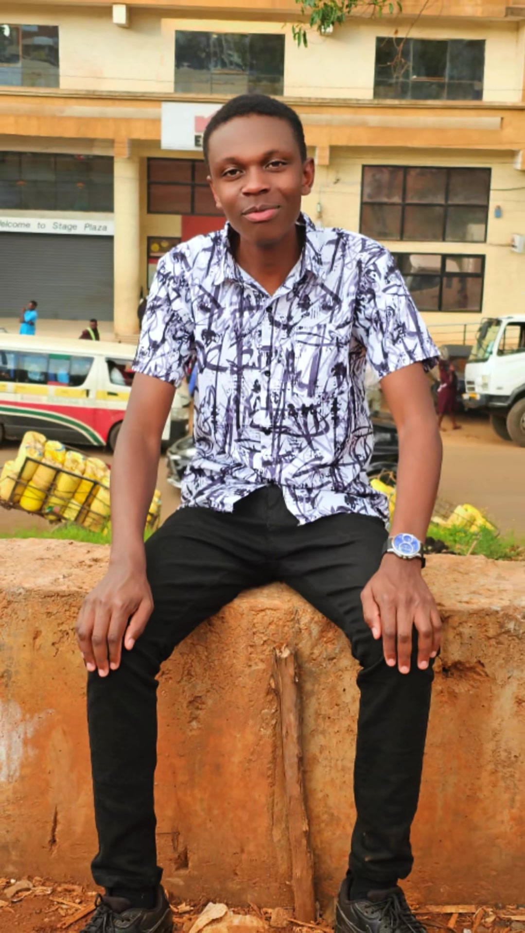 @Mr.NYAMWANGE