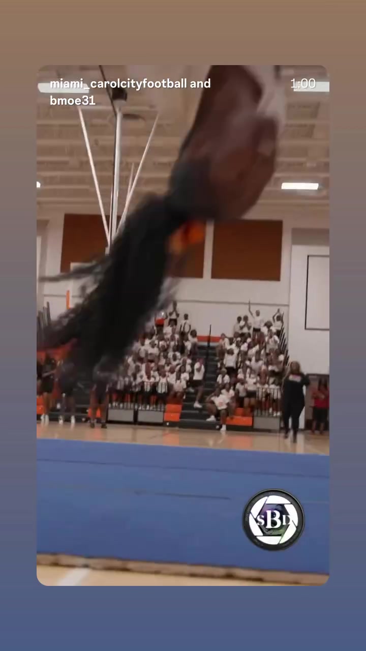 @Miami Carol City Cheer