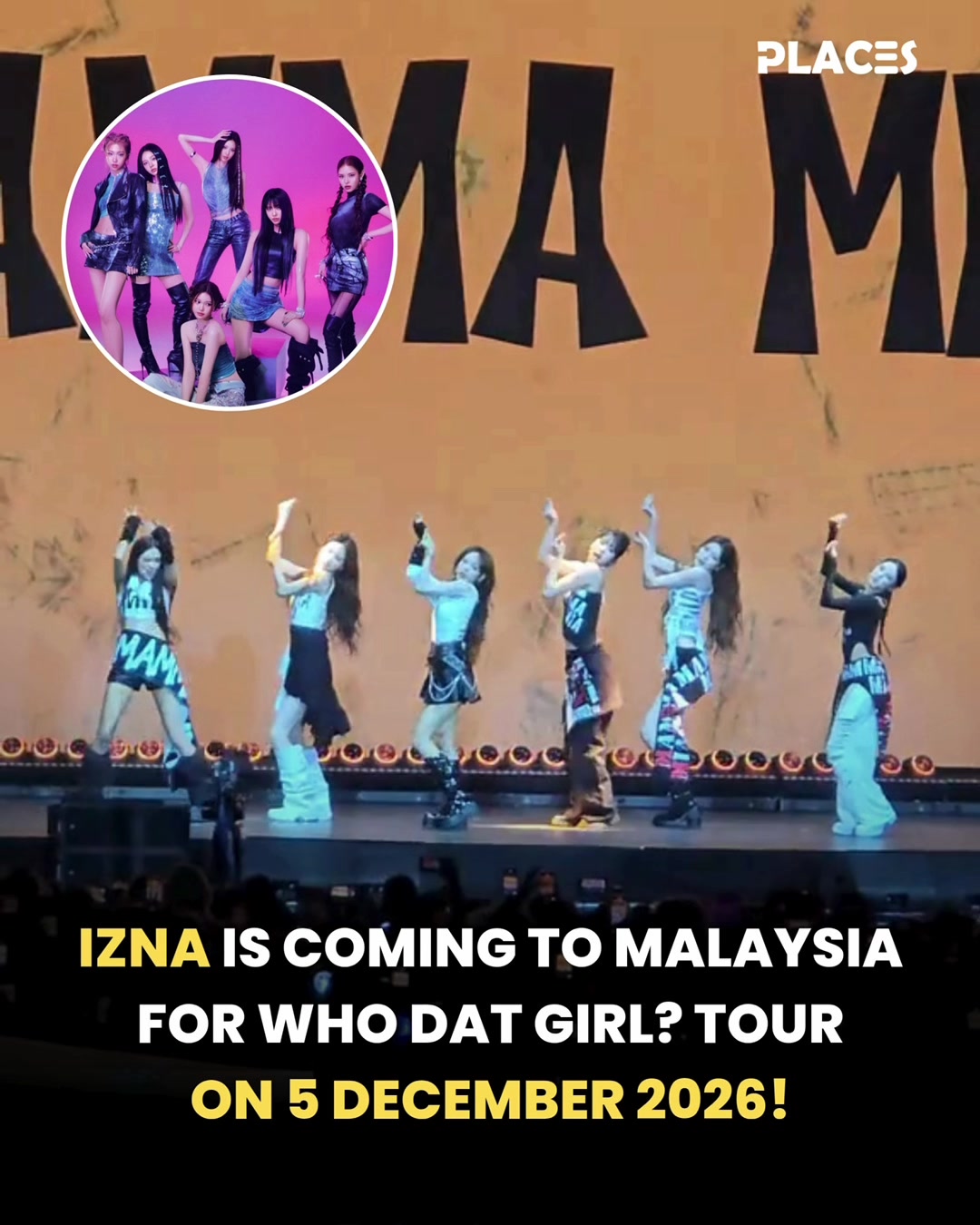 @K-Pop Places