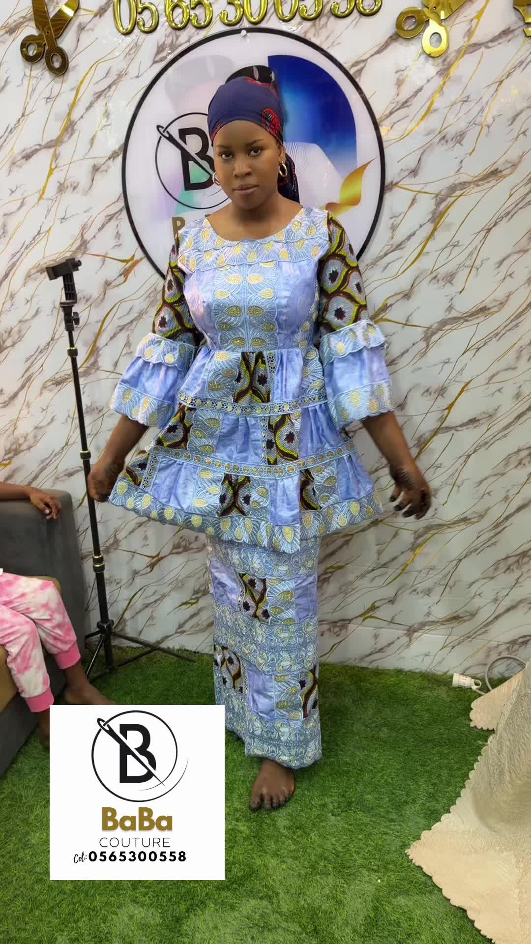 @Baba couture 💕💕