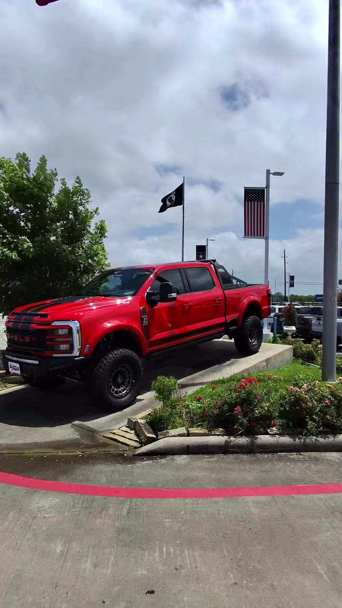 @Friendly Ford of Crosby