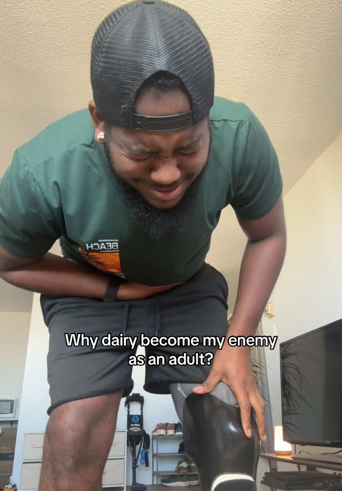 @SHAMAR MUIR