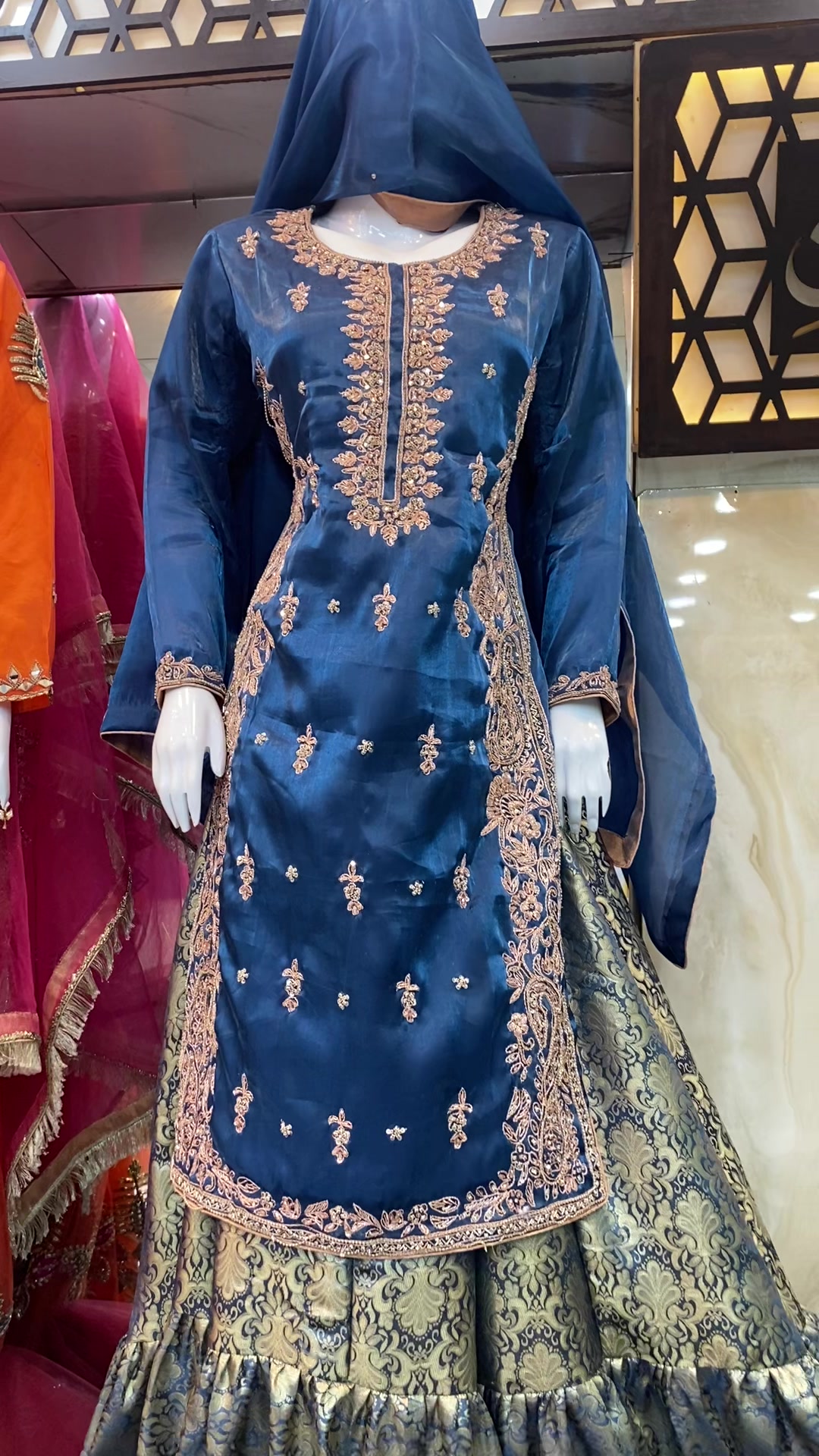 @Andaaz Bridal Taxila