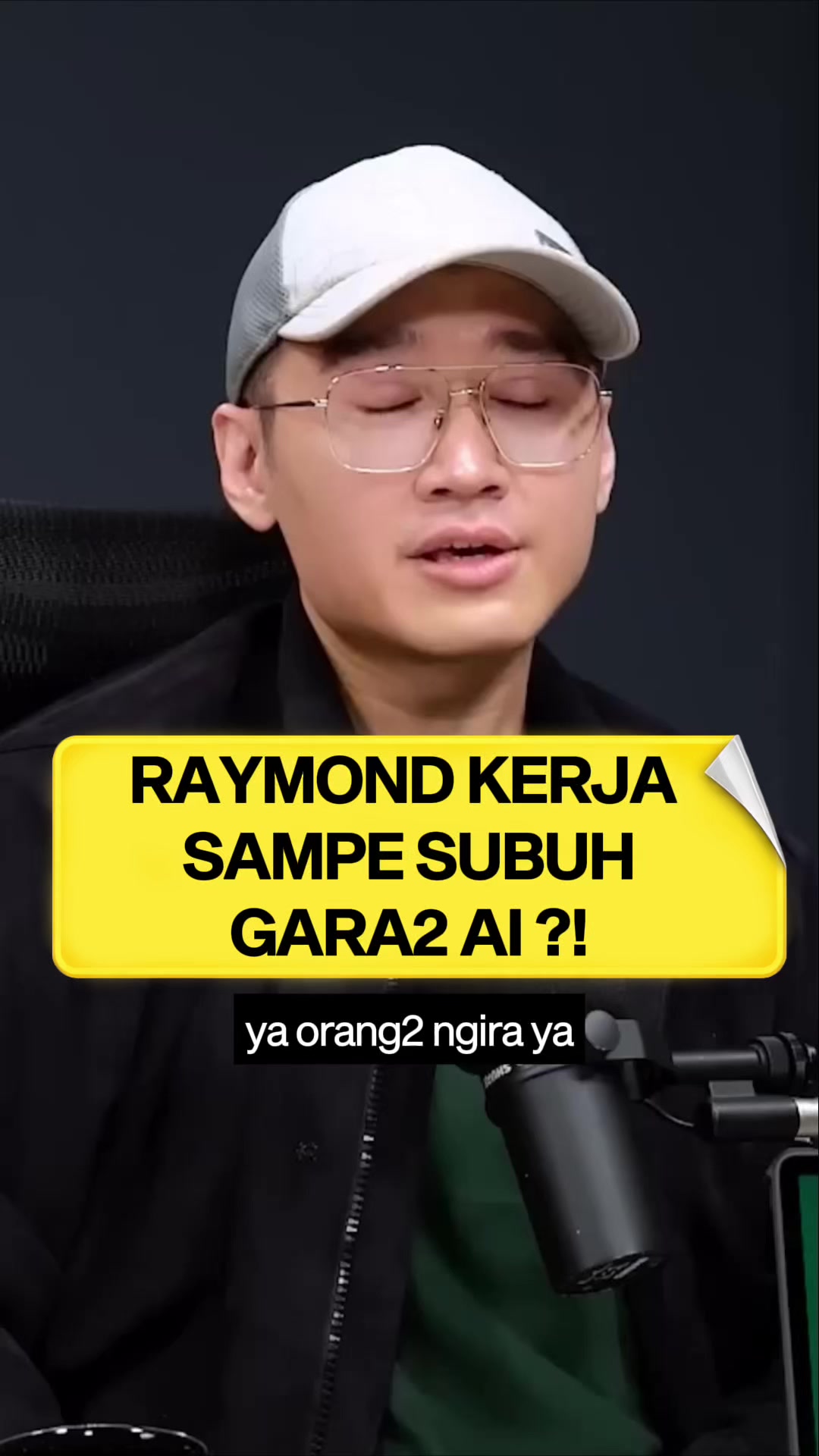 @Raymond Chin