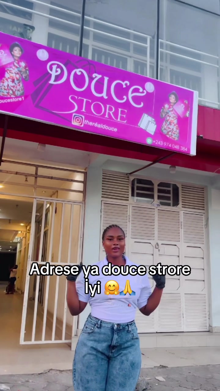 @Doucestore officiel