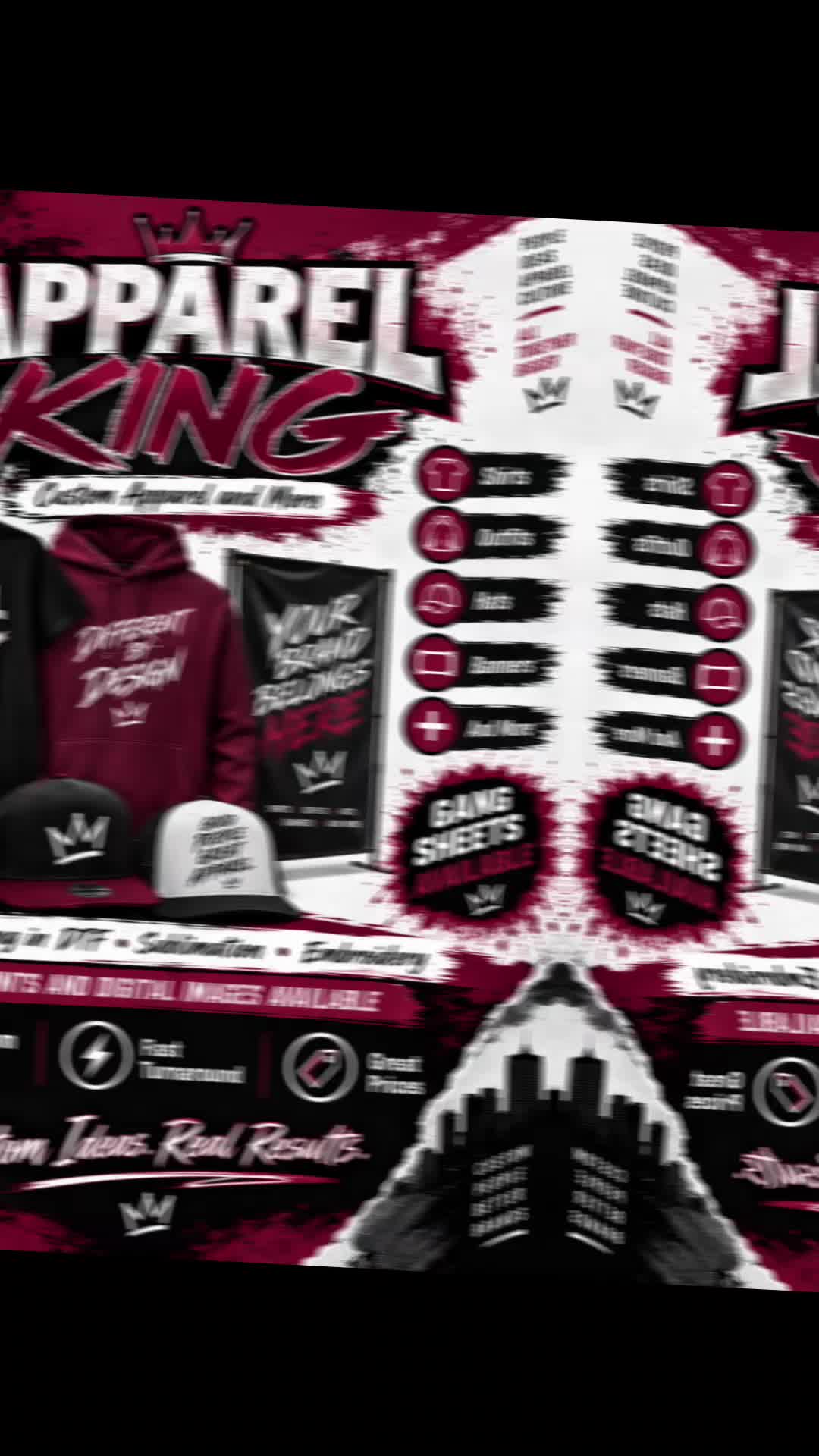 @Apparel King