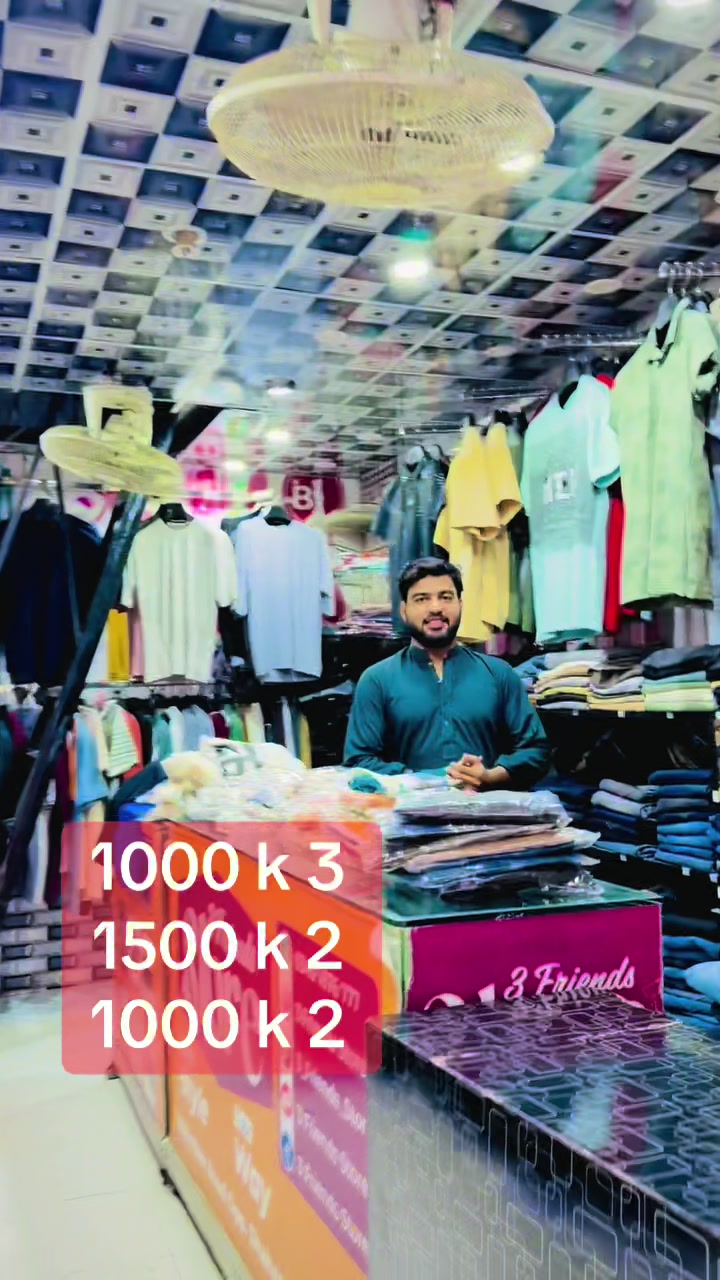 @3 friends store