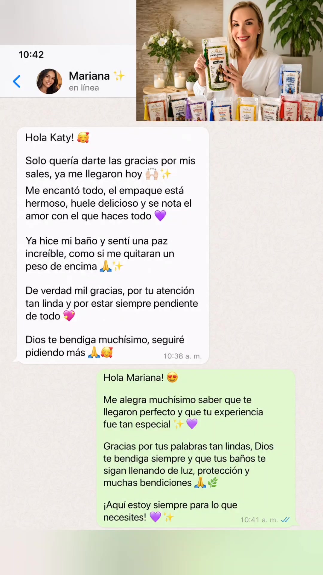 @Códigos de Sanación