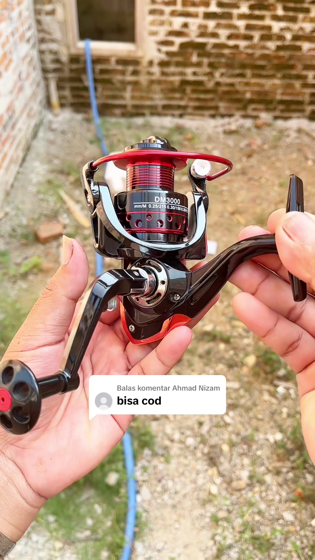 @YT : Ahdan mancing 23