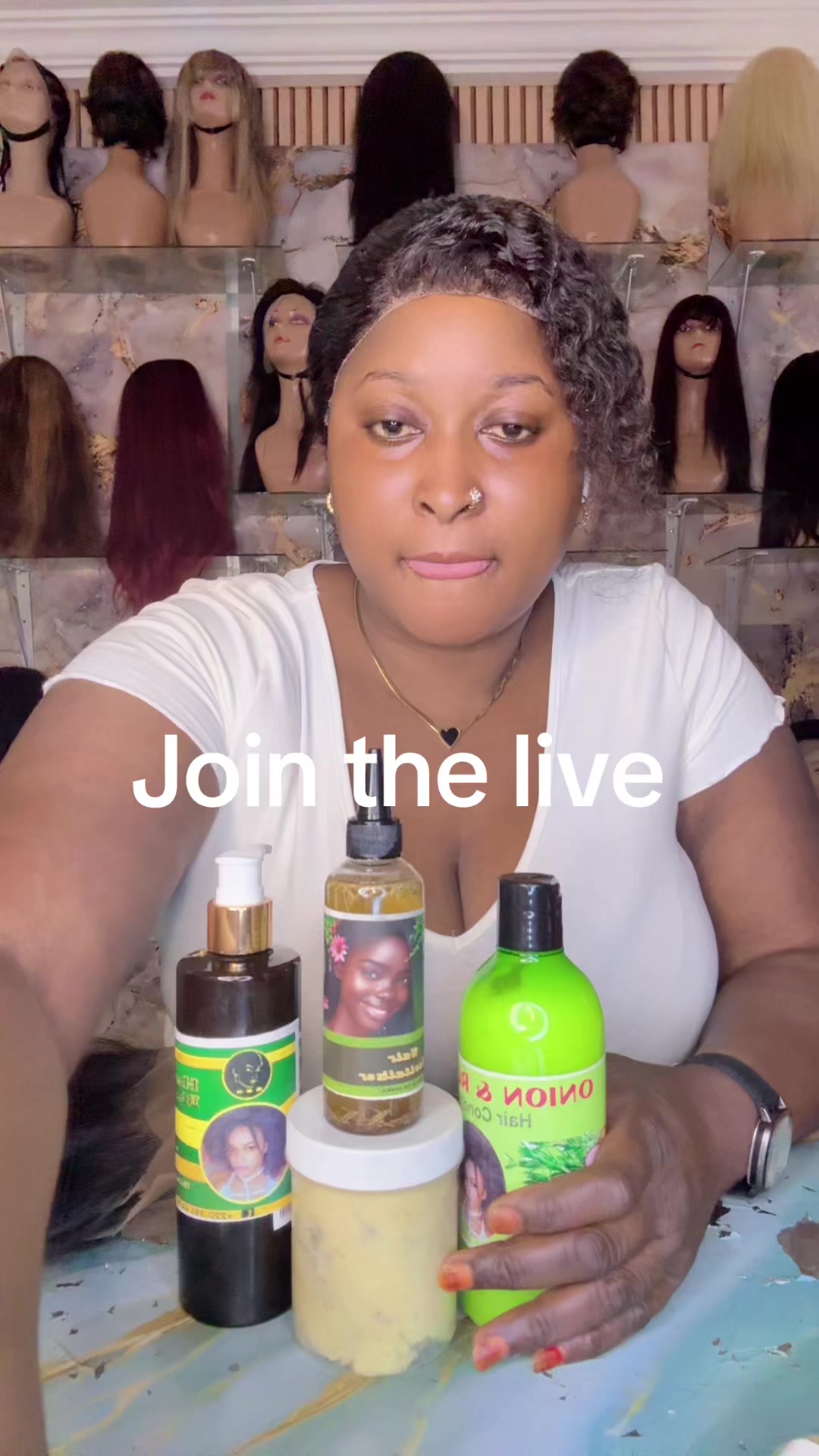 @Awa Ngaideh&rsquo;s Secret 🤫