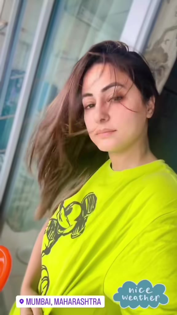 @Hina Khan 💎