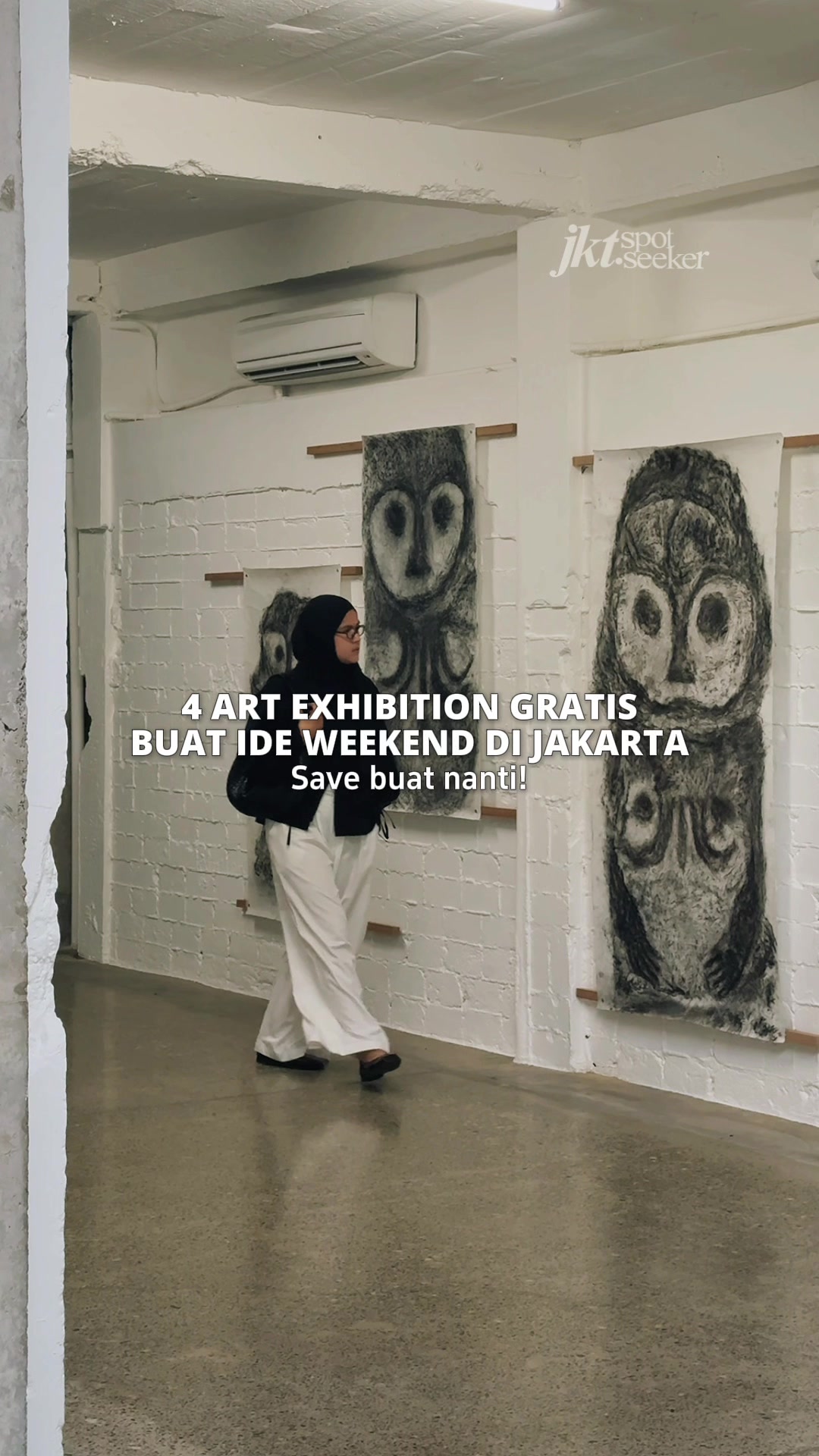 @Jakarta Spot Seeker