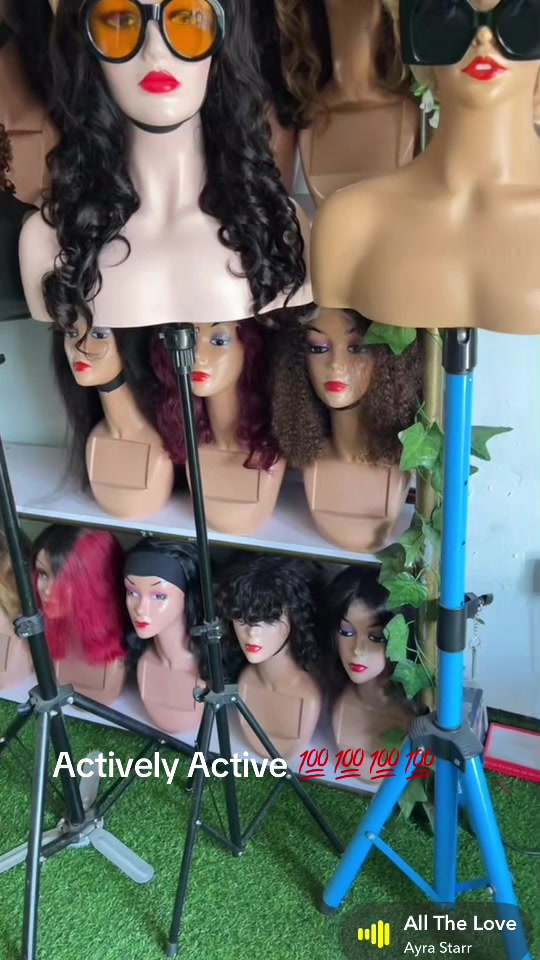 @OSUBI HAIR,CLOTH N SHOE VENDOR