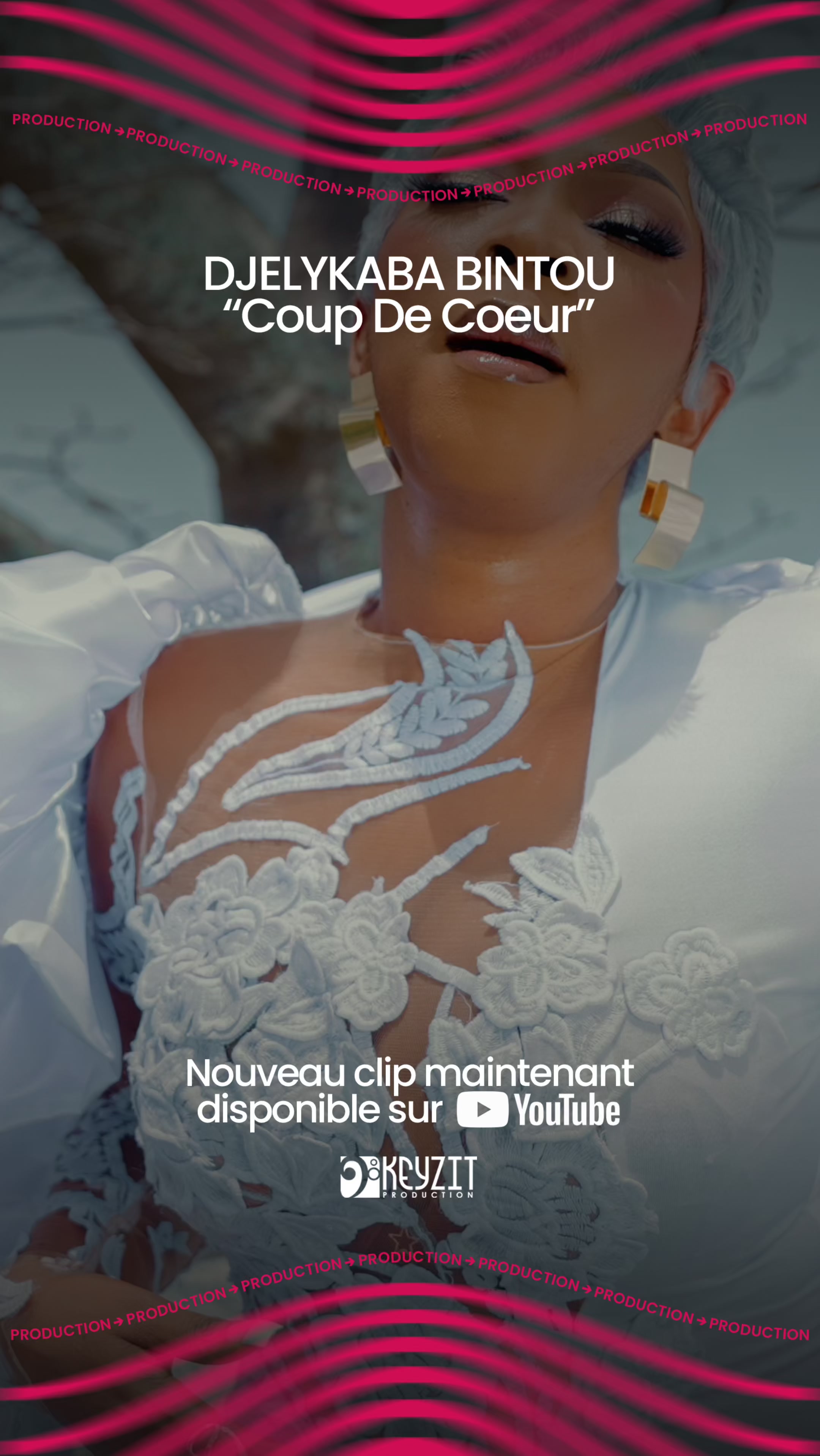 @Dj&eacute;lykaba Bintou