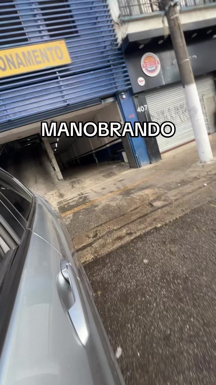 @MANOBRISTA DO CENTRO
