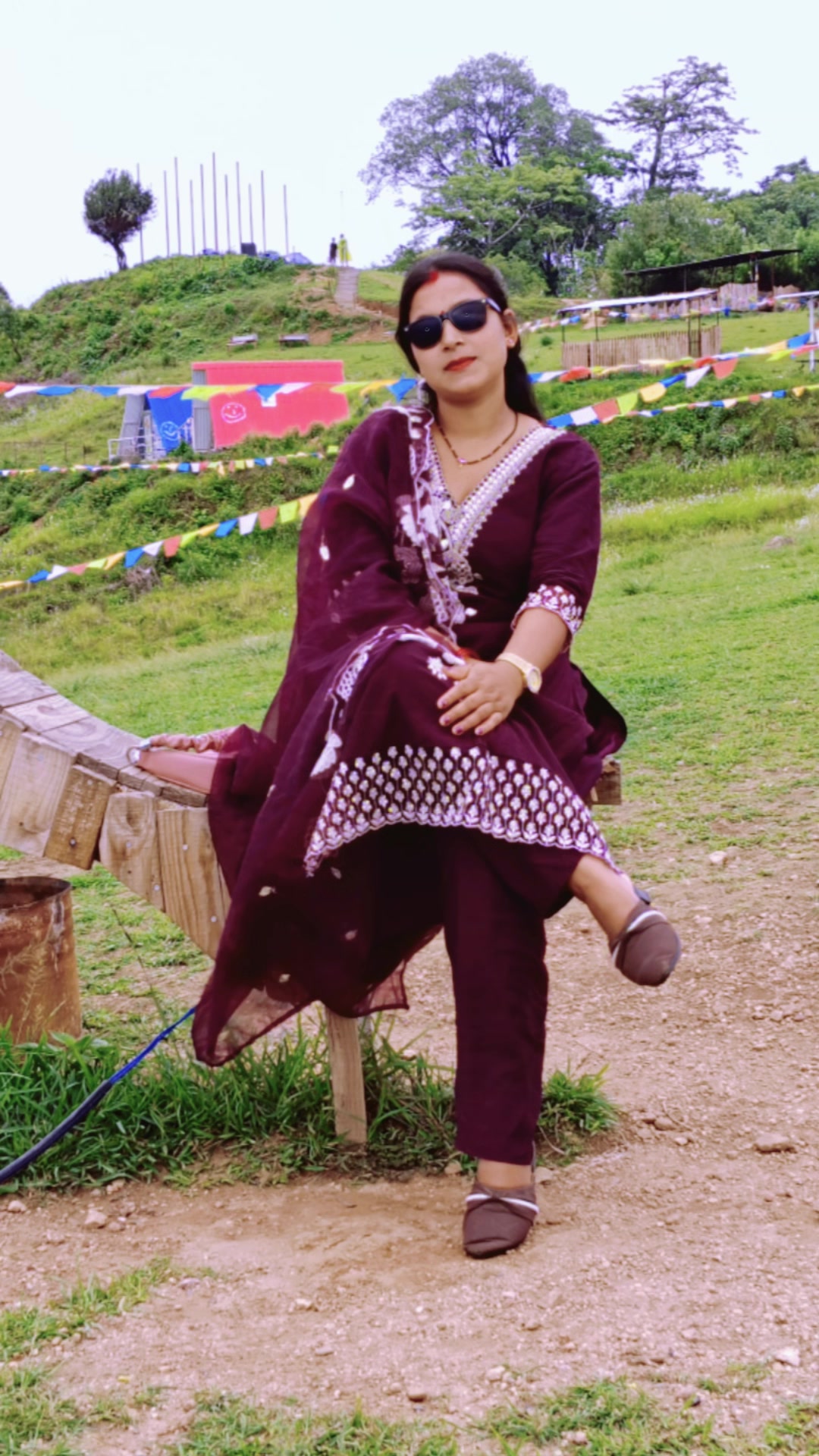@Usha Bibash