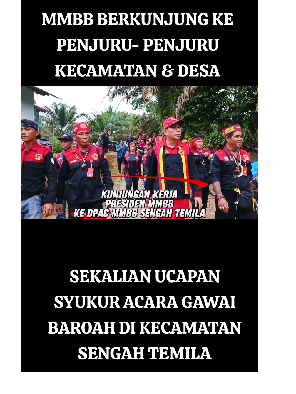 @MANGKOK MERAH BORNEO BERSATU