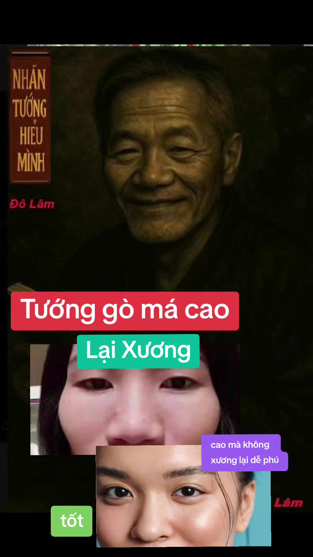 @Nh&acirc;n Tướng Hiểu M&igrave;nh