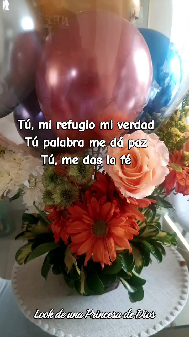 @Look de una Princesa de Dios